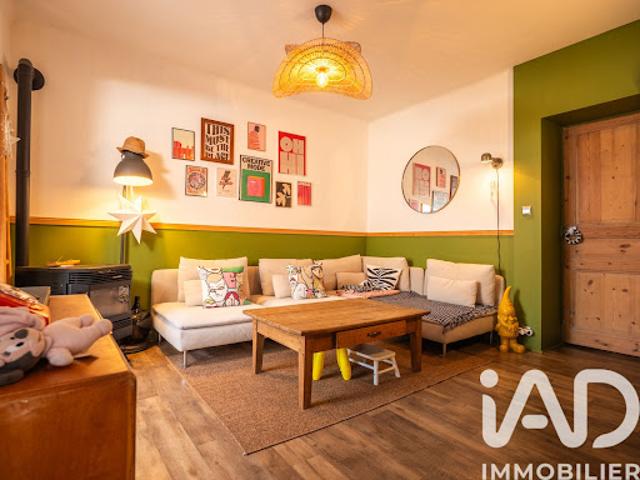 Maison vente à Nantes, La Montagne