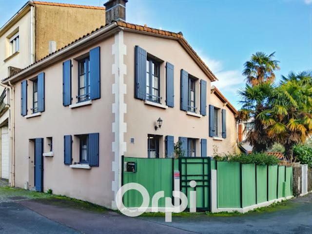 Maison vente à La Roche-sur-Yon, La Roche-sur-yon