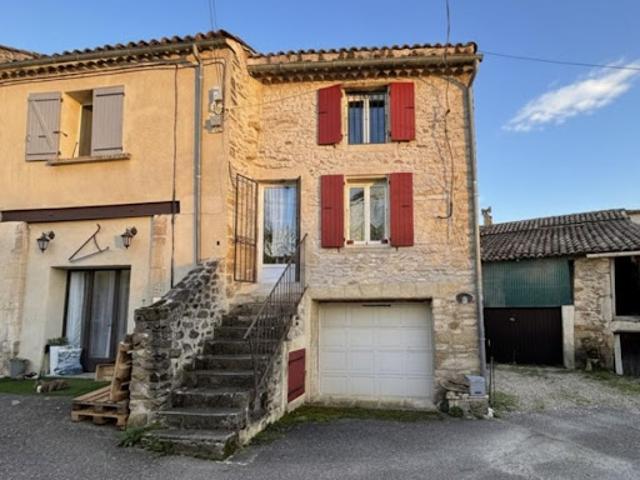 Maison vente à Nyons, La Baume-de-transit