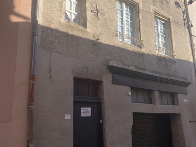 Maison vente à Viallard, Cunlhat