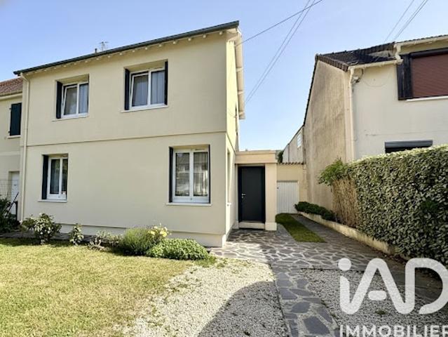Maison vente à Pontoise, Mériel