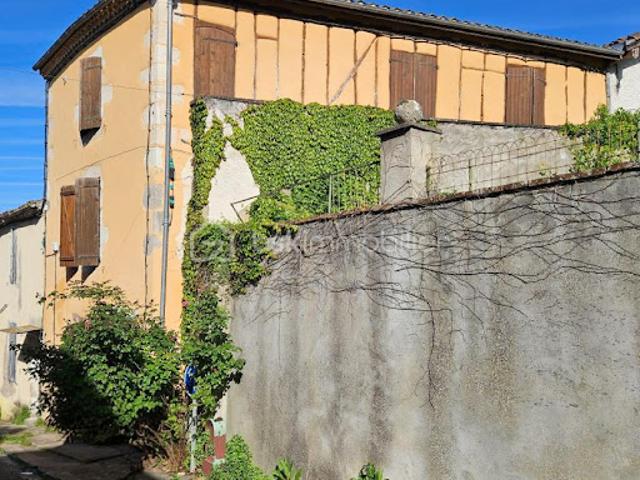 Maison vente à Nérac, Mézin