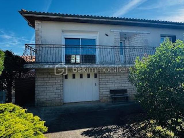 Maison vente à Confolens, Mansle