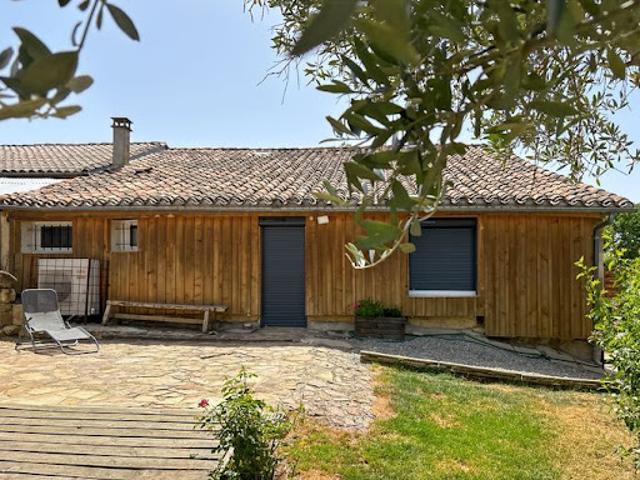 Maison vente à Condom, Miramont-latour