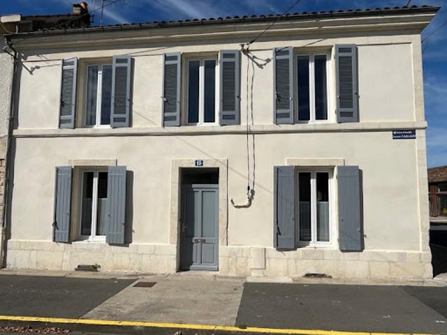 Maison vente à Saint-Jean-d'Angély, Saint-jean-d'angély
