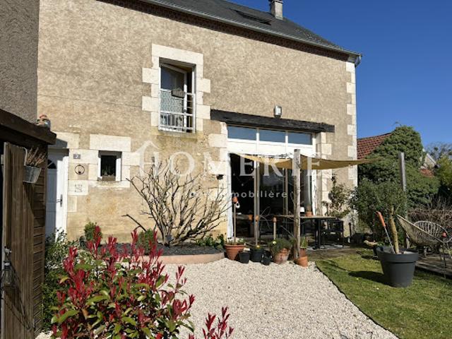 Maison vente à Bourges, Sancerre