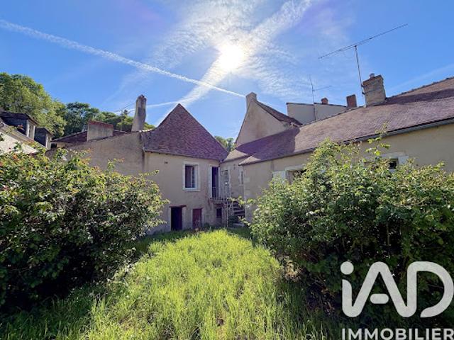 Maison vente à Le Blanc
