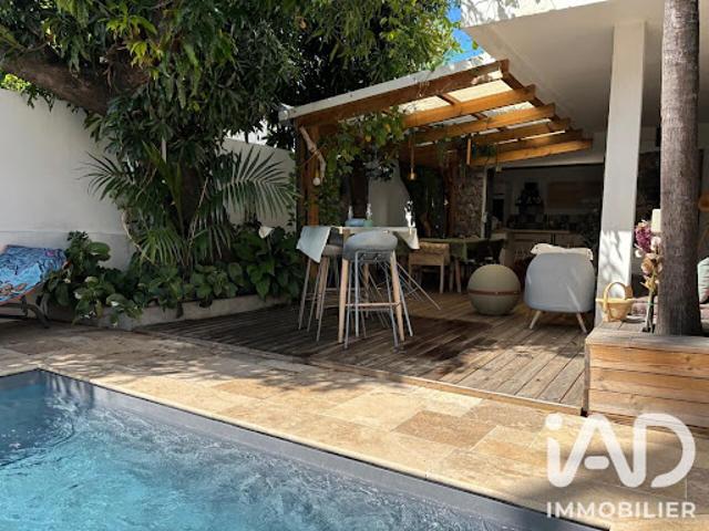 Maison vente à La Réunion