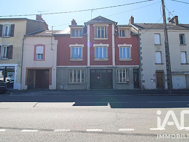 Maison vente à Guéret