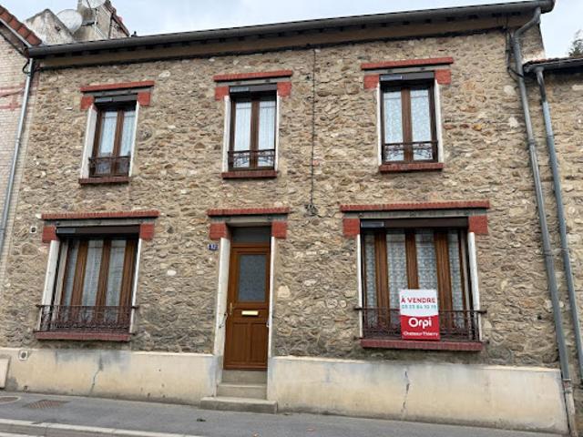 Maison vente à Château-Thierry, Mont-saint-père