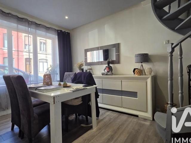 Maison vente à Lille, Tourcoing