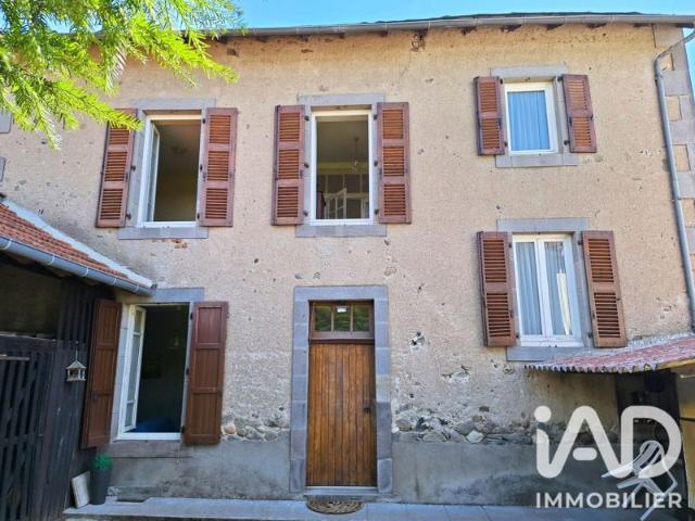 Maison vente à Aurillac, Yolet