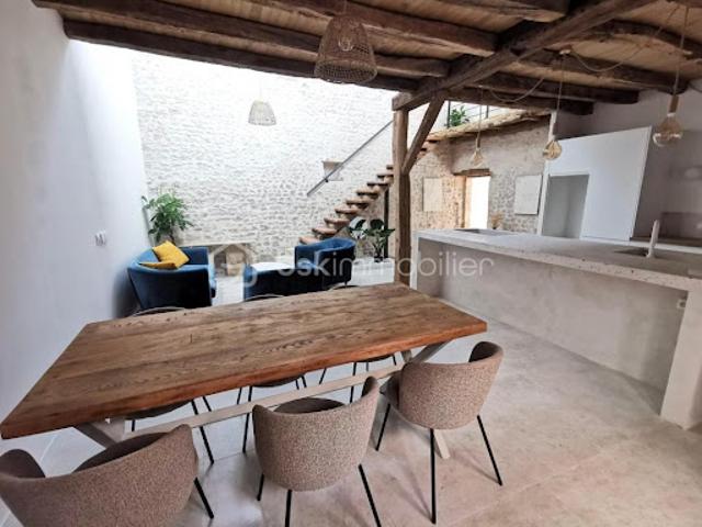 Maison vente à Jonzac, Archiac