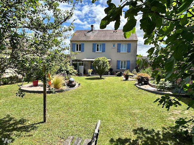 Maison vente à Pontoise, Chars