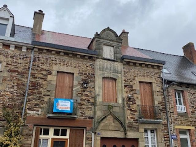 Maison vente à Rennes, Bretagne