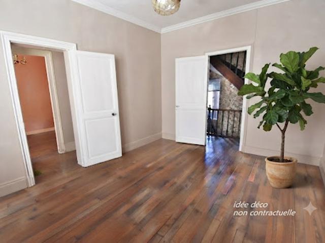 Maison vente à Angoulême, Aignes-et-puypéroux