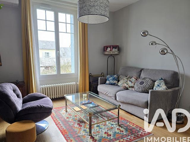 Maison vente à Blois