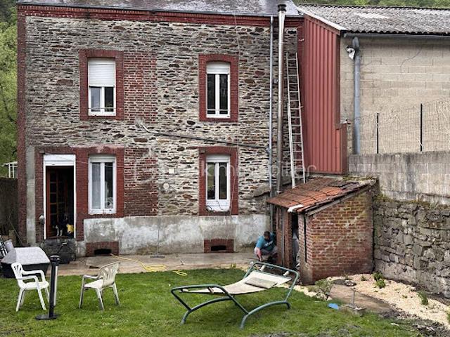 Maison vente à Charleville-Mézières, Bogny-sur-meuse