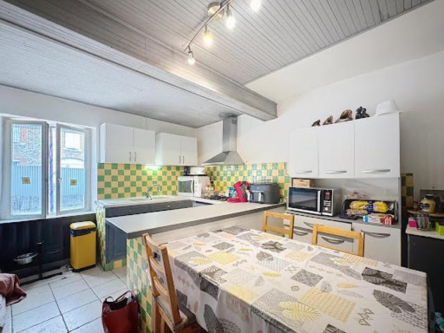 Maison vente à Pamiers, Bonnac