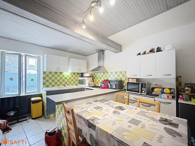 Maison vente à Lafargue, Bonnac