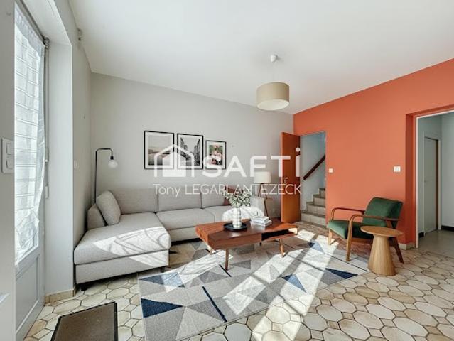 Maison vente à Cholet