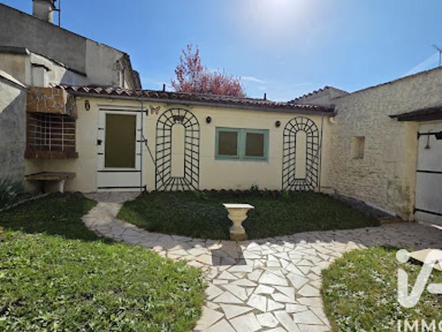 Maison vente à Cognac