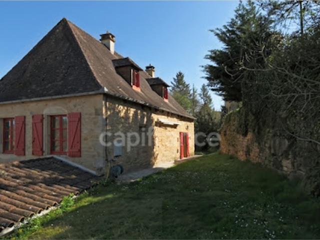 Maison vente à Gourdon, Saint-cirq-madelon