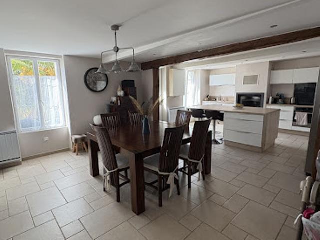 Maison vente à La Flèche, Roézé-sur-sarthe