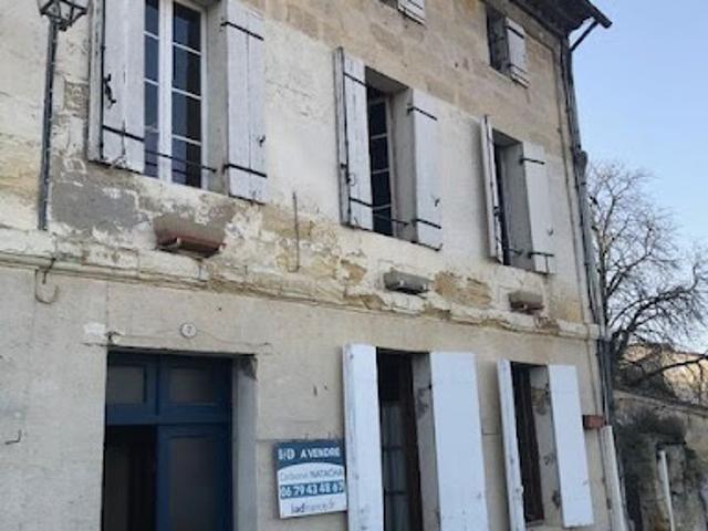 Maison vente à Libourne, Saint-emilion