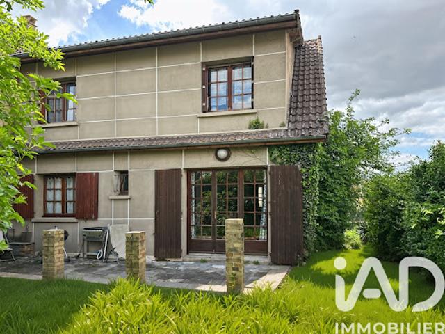 Maison vente à Sens, Malay-le-grand