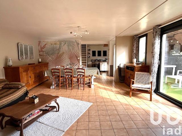 Maison vente à Mortefontaine-en-thelle