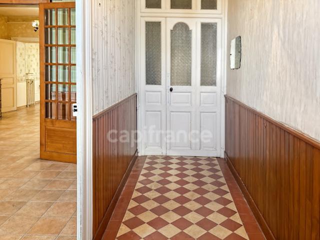 Maison vente à Saint-Nicolas - République, Le Mans