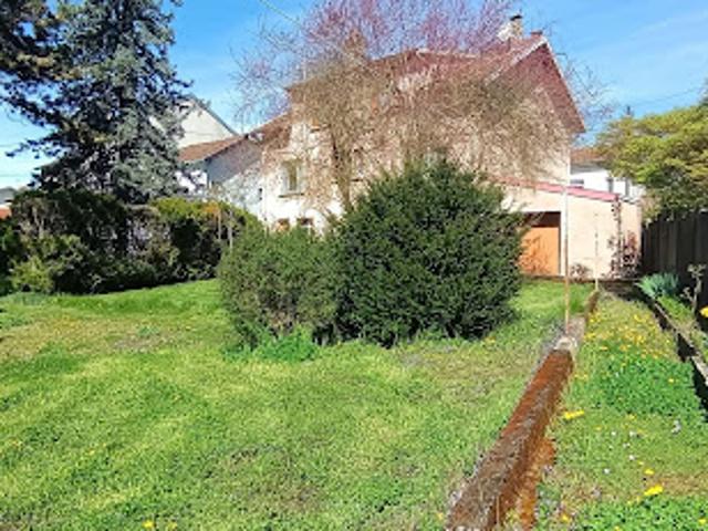 Maison vente à Lunéville, Meurthe-et-Moselle