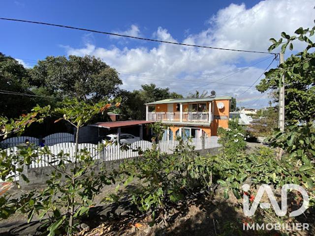 Maison vente à La Réunion