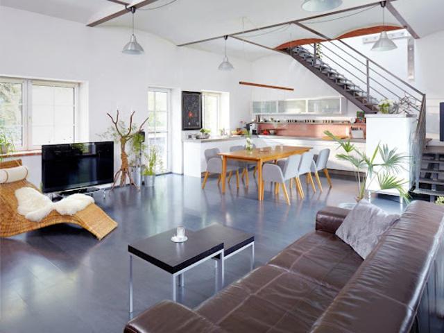 Maison vente à Nanterre, Villeneuve-la-garenne