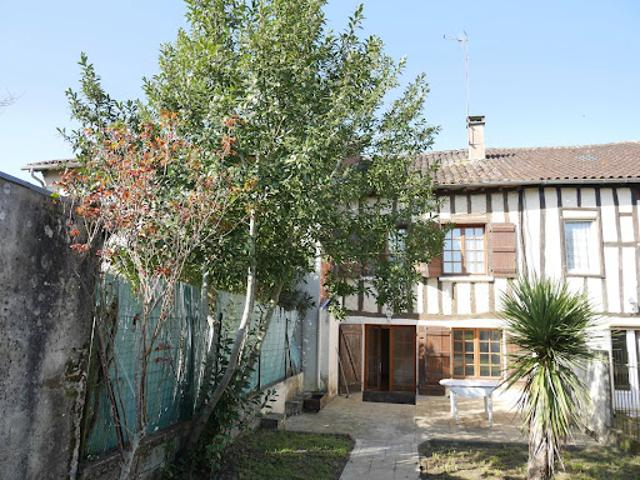 Maison vente à Manciet, Cité Crève Cœur