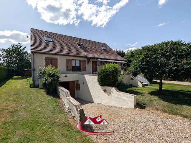 Maison vente à Dreux, Bû