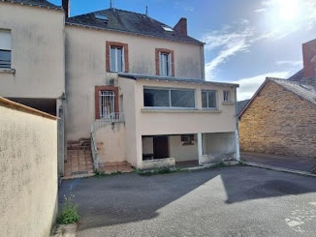 Maison vente à Subrette, Guémené-Penfao