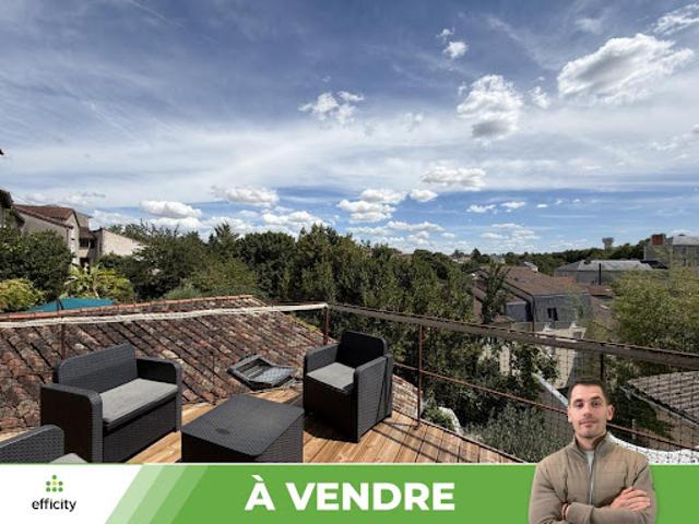 Maison vente à Montbernage, Poitiers