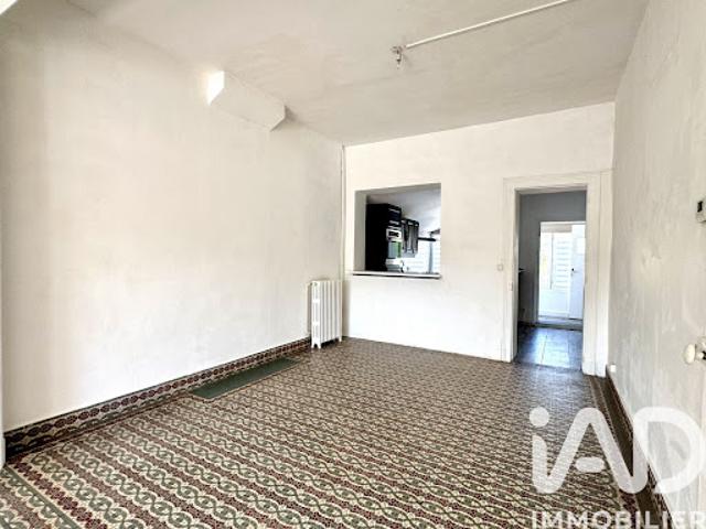 Maison vente à Valenciennes, Bouchain