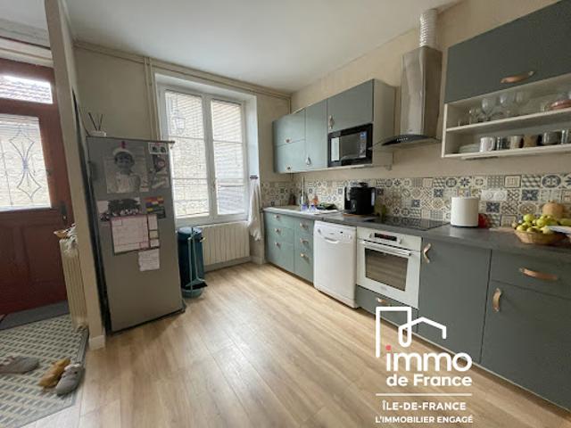 Maison vente à Champeaux, Seine-et-Marne
