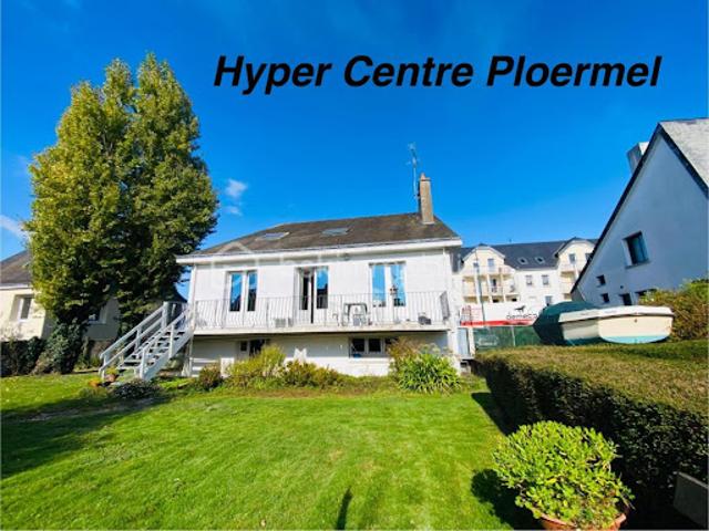Maison vente à Ploërmel