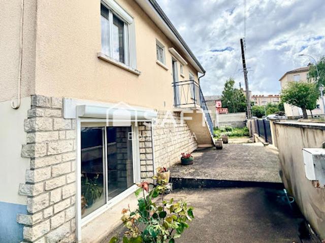 Maison vente à La Gare, Poitiers
