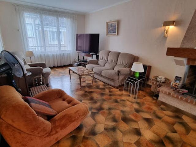 Maison vente à Tours