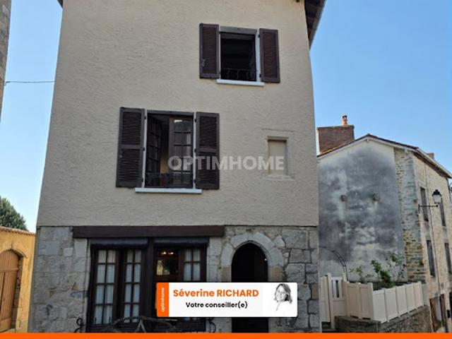 Maison vente à Bellac