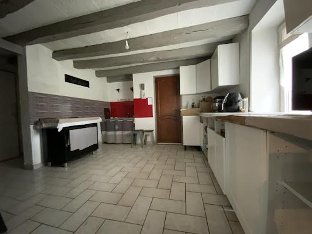 Maison vente à Limoges, Bussière-galant