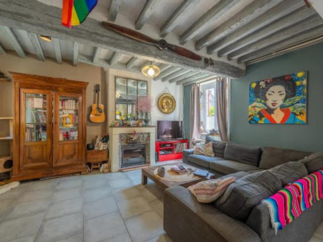 Maison vente à Senlis, Fresnoy-la-rivière
