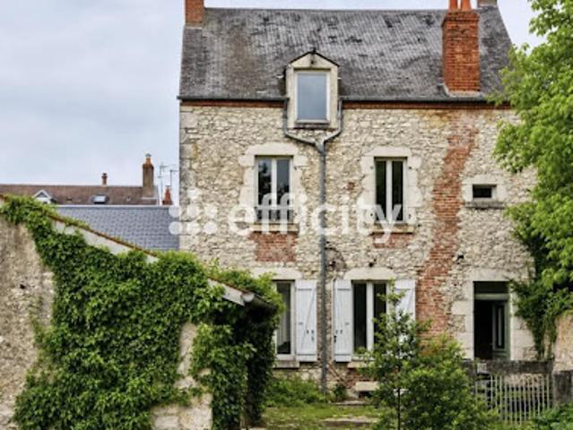 Maison vente à Vierzon, Mehun-sur-yèvre