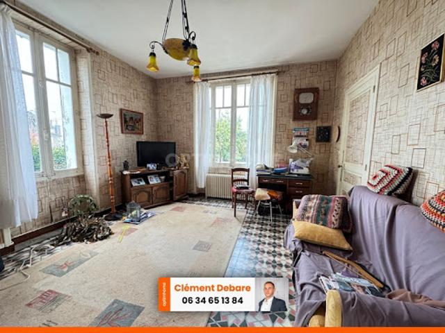 Maison vente à Bressuire, Nueil-les-Aubiers