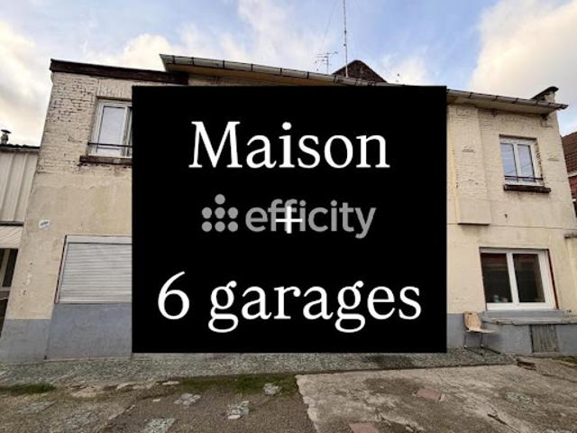 Maison vente à Lille, Roubaix